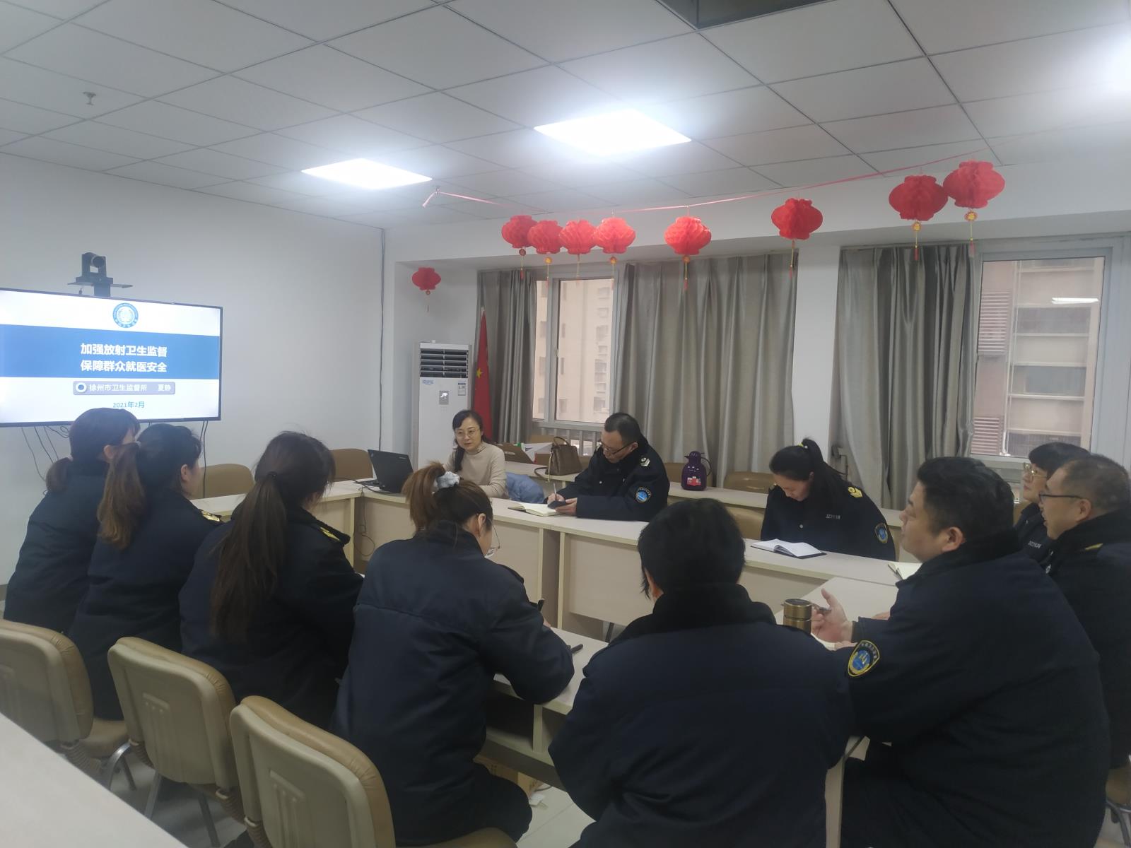 8鼓楼区卫生监督所召开放射卫生监督培训会（刘童）.jpg