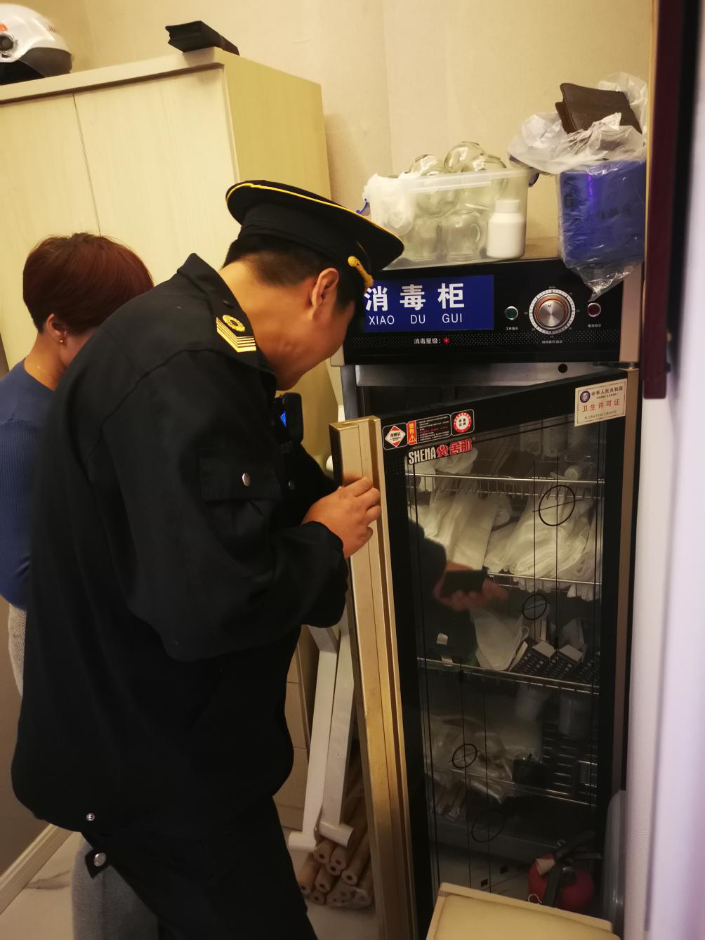 国卫复审，云龙区卫生监督所在行动！2.png