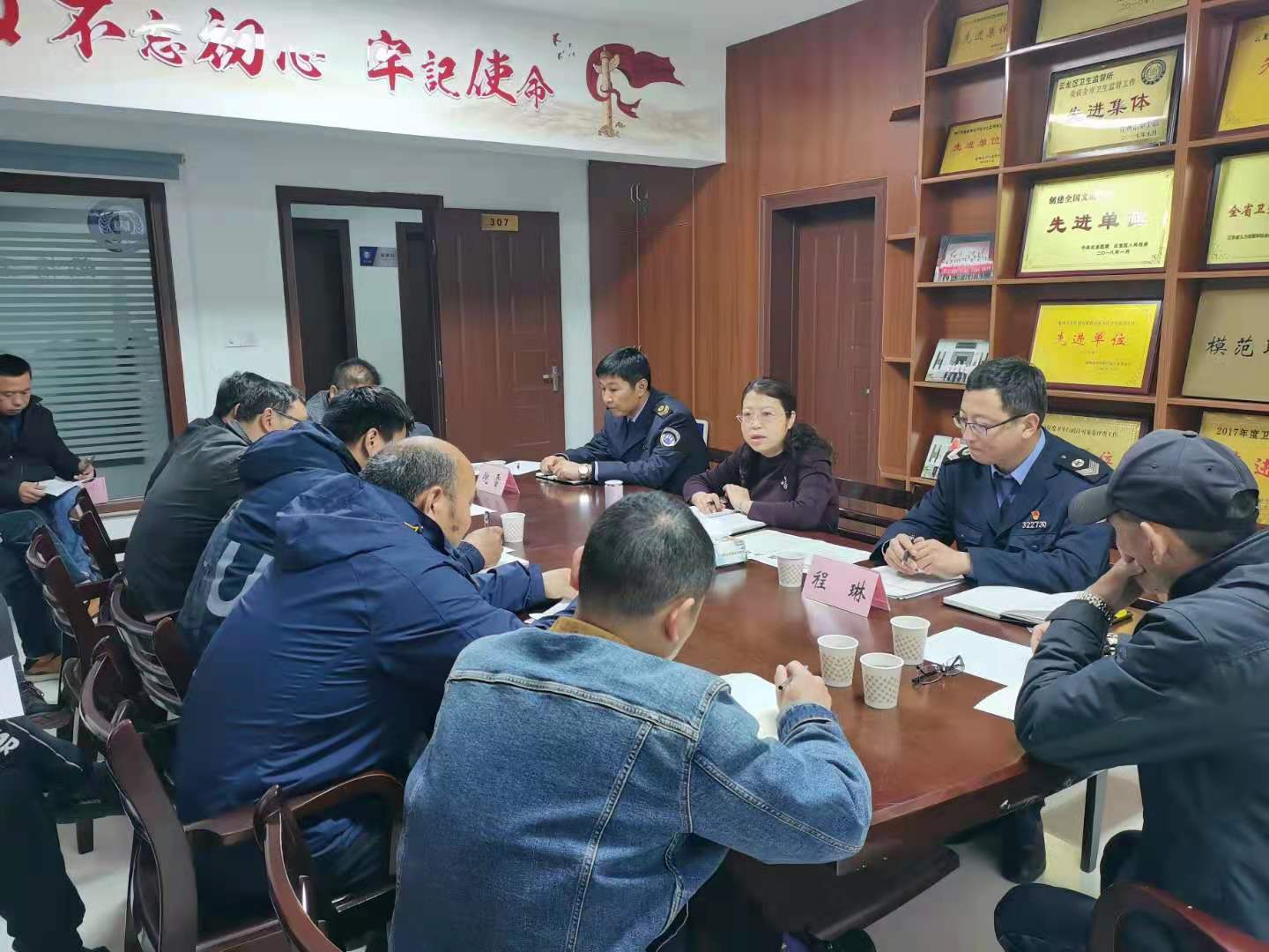 国卫复审，云龙区卫生监督所在行动！(二）.jpg