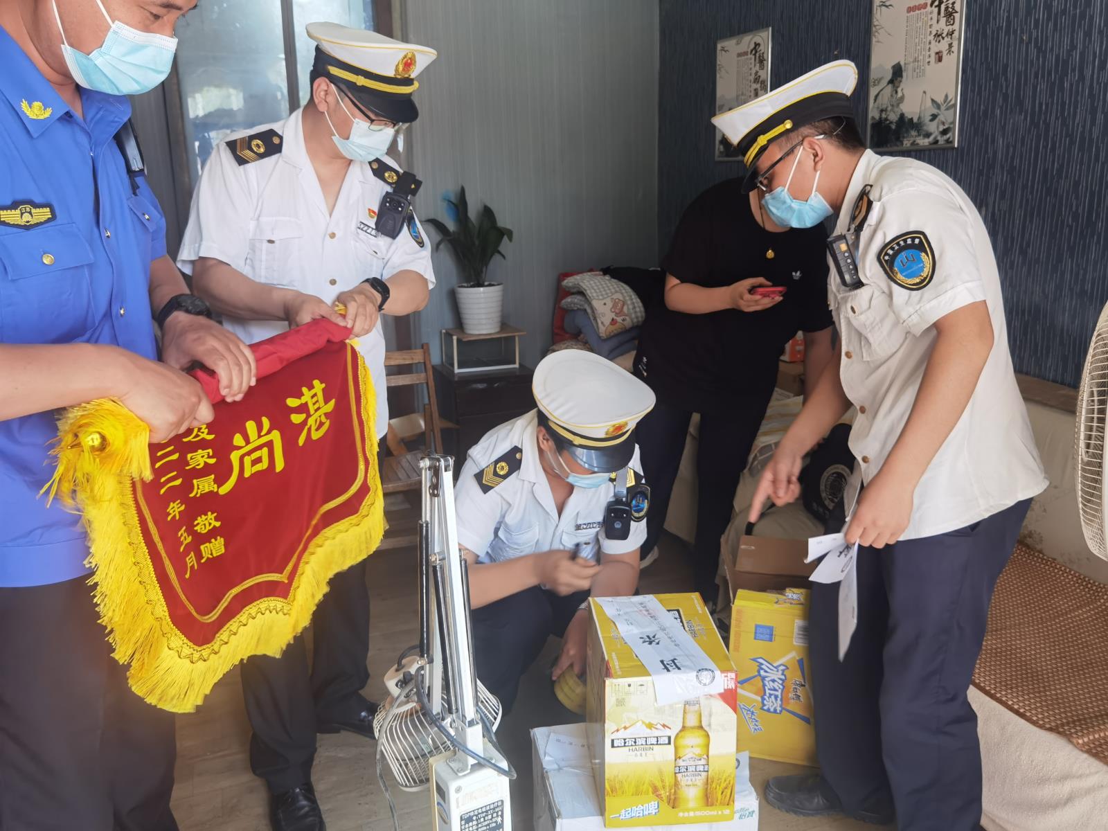 重拳出击!打击非法行医,云龙卫监在行动.jpg 重拳出击!打击非法行医,云龙卫监在行动.jpg
