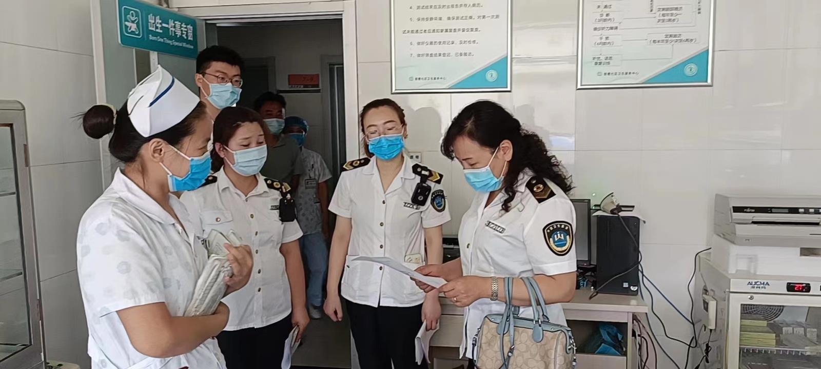 8鼓楼区卫生监督所开展产前筛查与诊断技术专项监督检查程琳洁.jpg