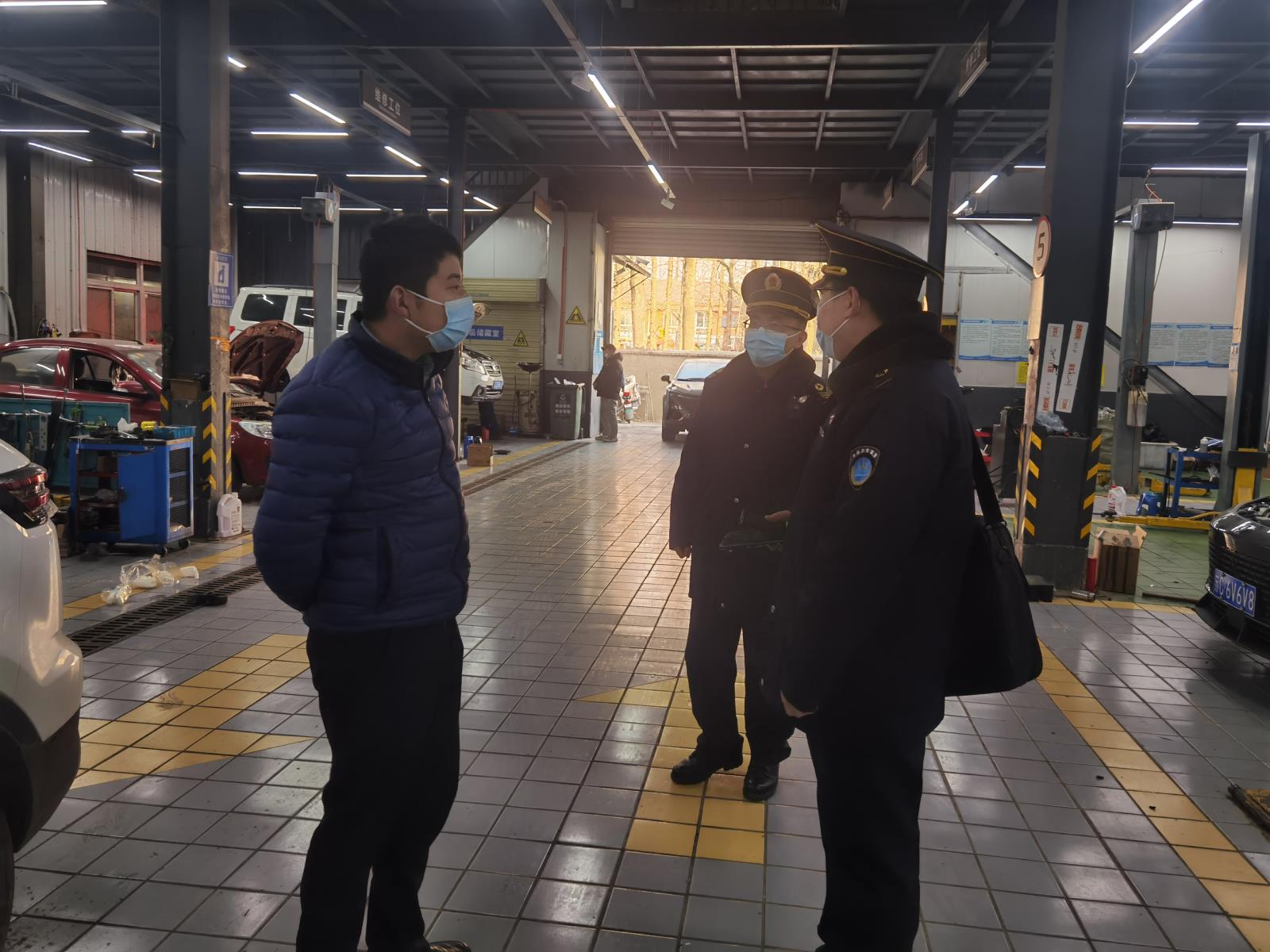 云龙区积极推进“徐州市职业健康示范企业”建设.jpg 云龙区积极推进“徐州市职业健康示范企业”建设.jpg